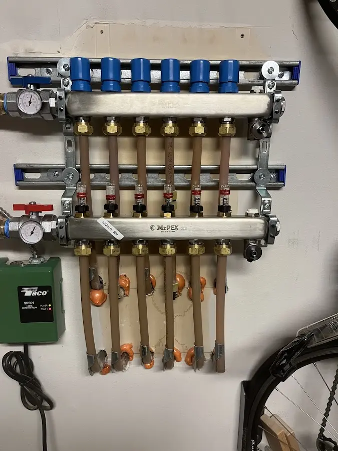 Plumber performing Sink Repair at a residential property in Mount Dora