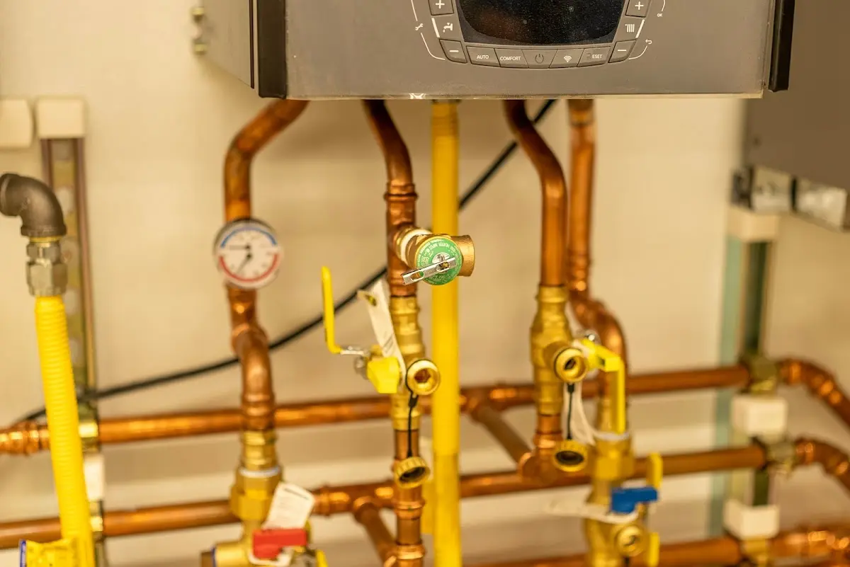 Licensed technician providing Backflow Prevention for a homeowner in Mount Dora